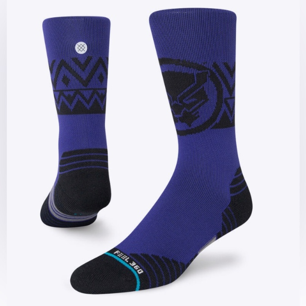 Stance Black Panther The King Socks